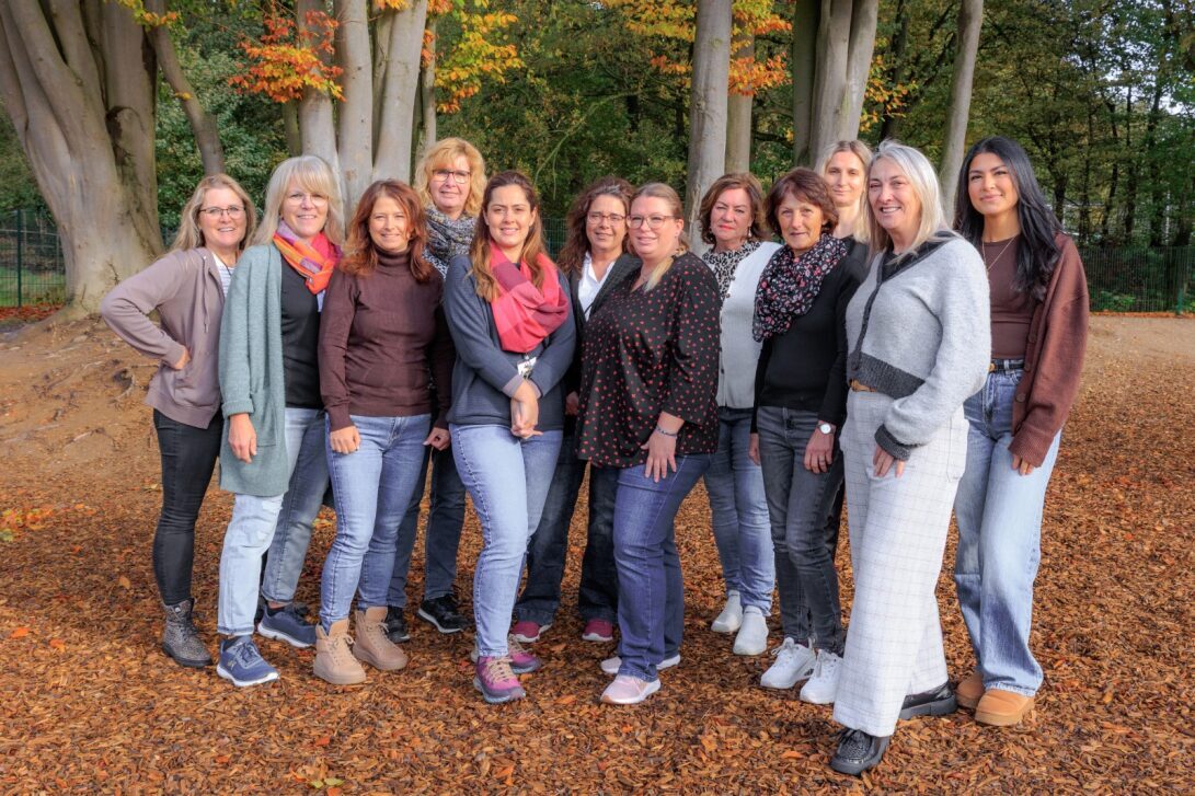 Unsere OGS an der Grundschule in Gillrath